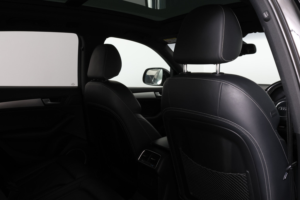 Audi Q5 Tfsi Quattro S Line Plus 5-Door White #86