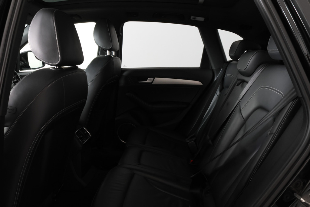 Audi Q5 Tfsi Quattro S Line Plus 5-Door White #62