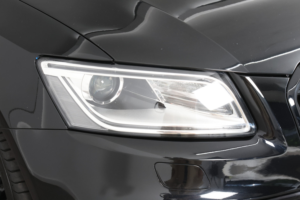 Audi Q5 Tfsi Quattro S Line Plus 5-Door White #75