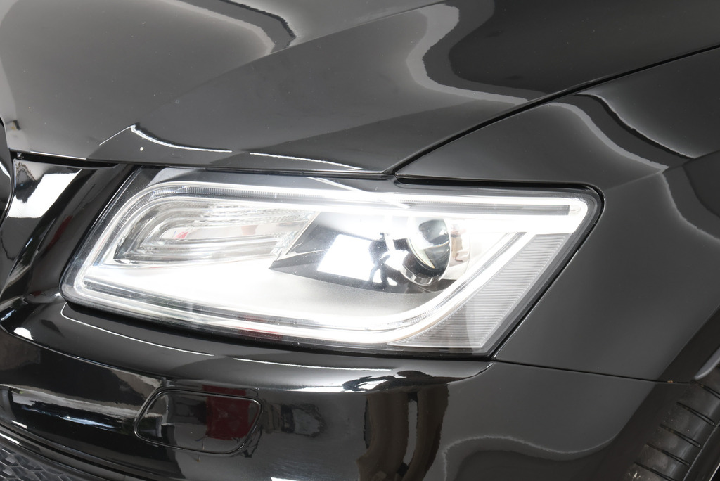 Audi Q5 Tfsi Quattro S Line Plus 5-Door White #76