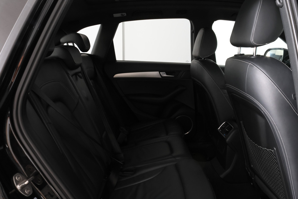 Audi Q5 Tfsi Quattro S Line Plus 5-Door White #59