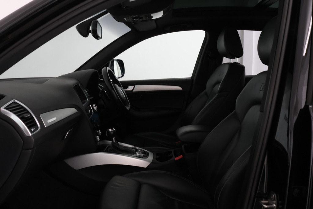 Audi Q5 Tfsi Quattro S Line Plus 5-Door White #51
