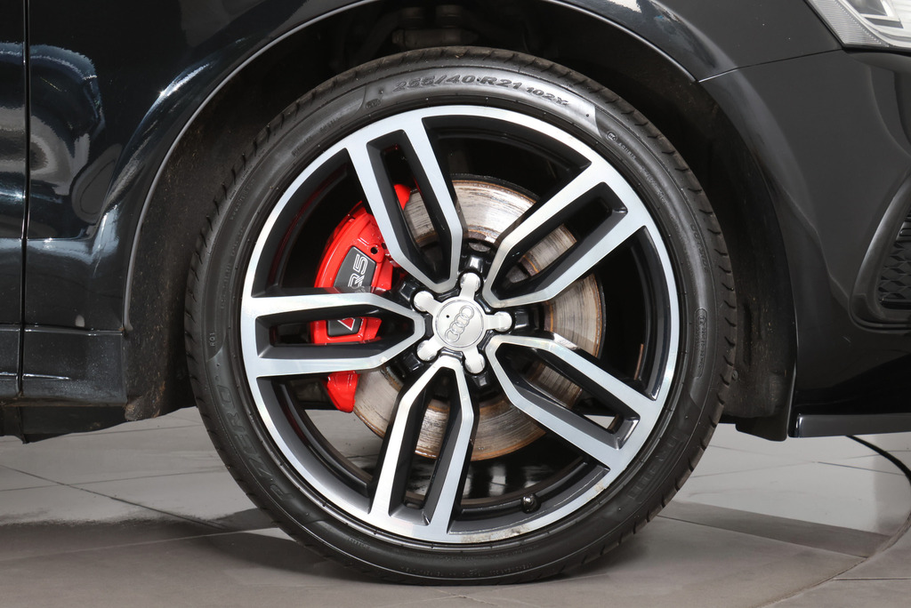 Audi Q5 Tfsi Quattro S Line Plus 5-Door White #66