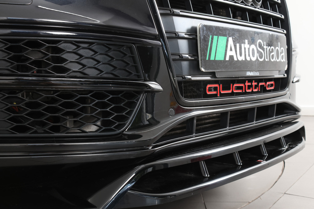 Audi Q5 Tfsi Quattro S Line Plus 5-Door White #73