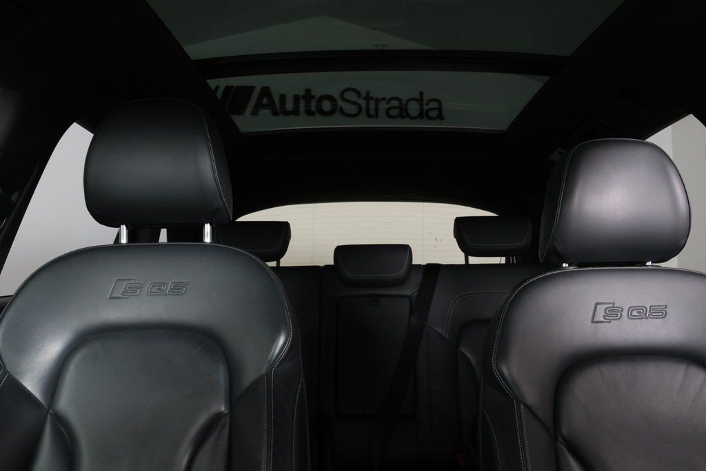 Audi Q5 Tfsi Quattro S Line Plus 5-Door White #55