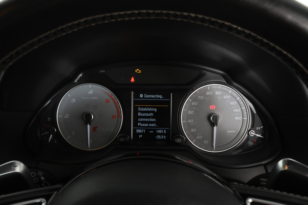 Audi Q5 Tfsi Quattro S Line Plus 5-Door White #20
