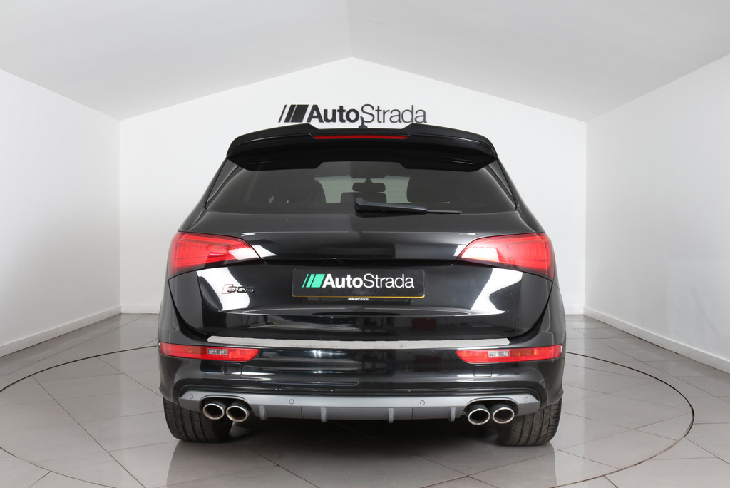 Audi Q5 Sq5 Tdi Quattro Black #6