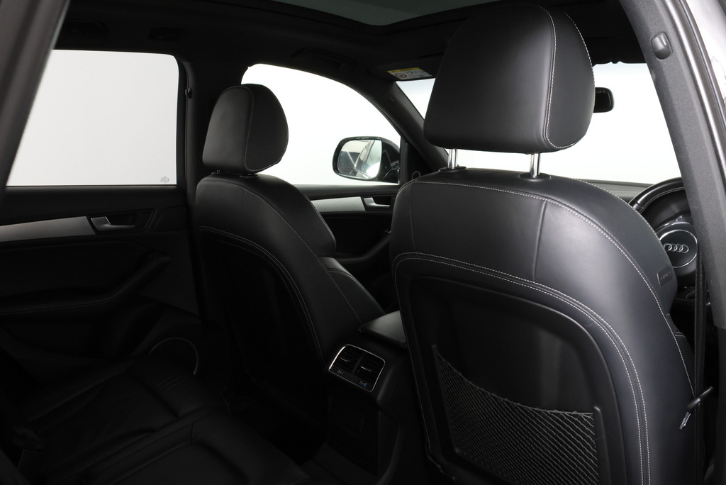 Audi Q5 Tfsi Quattro S Line Plus 5-Door White #80