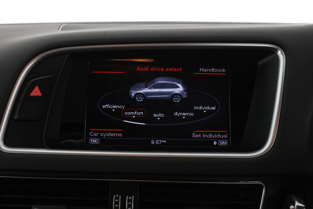 Audi Q5 Tfsi Quattro S Line Plus 5-Door White #31