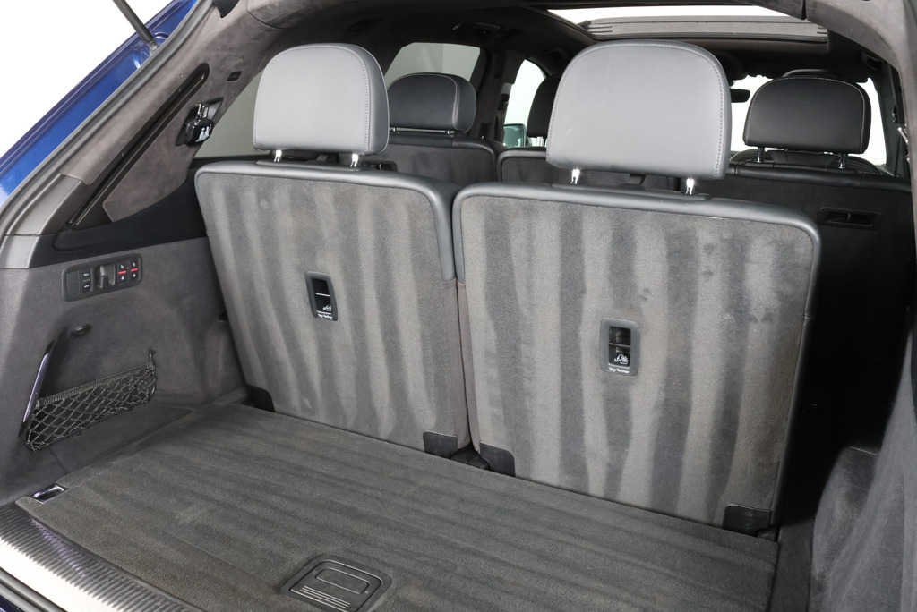 Audi Q7 50 Tdi Quattro Black Edition Tiptronic Blue #83