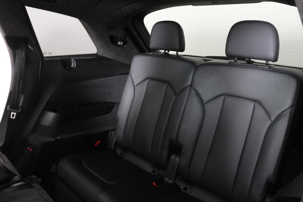 Audi Q7 50 Tdi Quattro Black Edition Tiptronic Blue #77