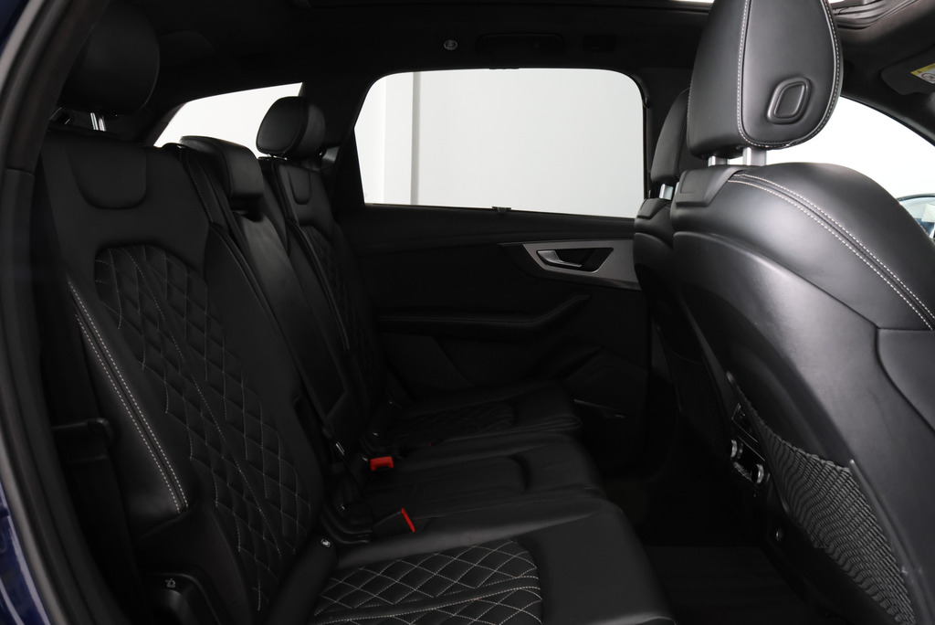 Audi Q7 50 Tdi Quattro Black Edition Tiptronic Blue #73