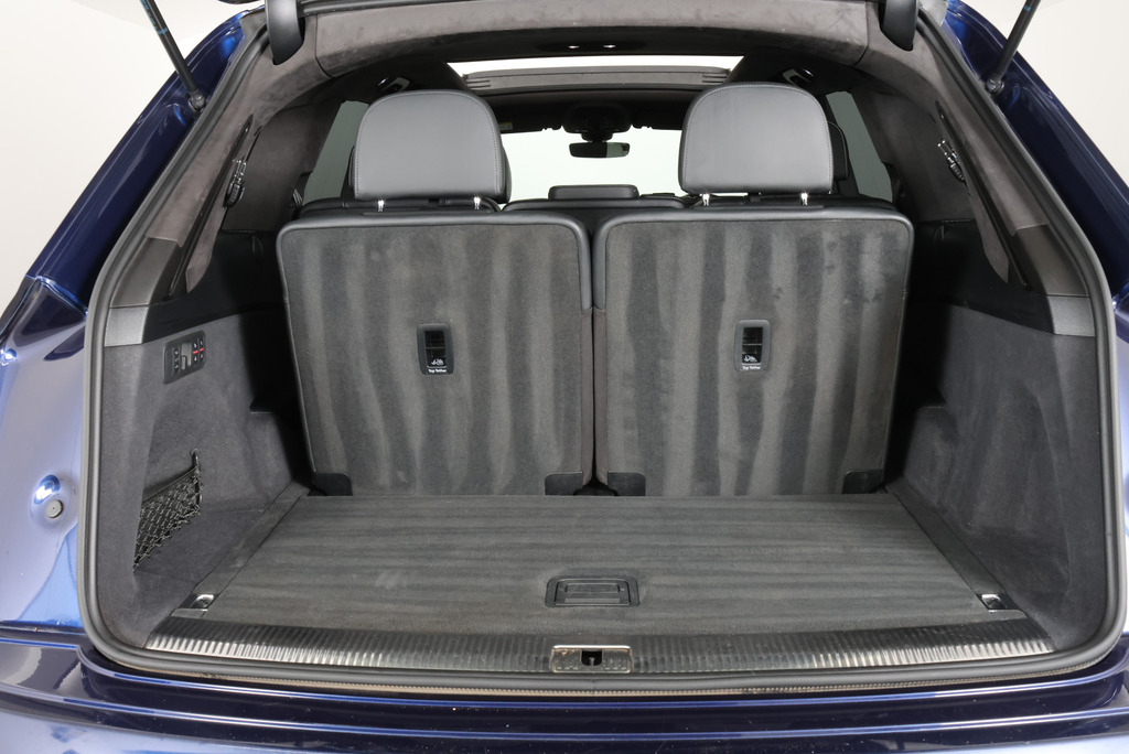 Audi Q7 50 Tdi Quattro Black Edition Tiptronic Blue #82