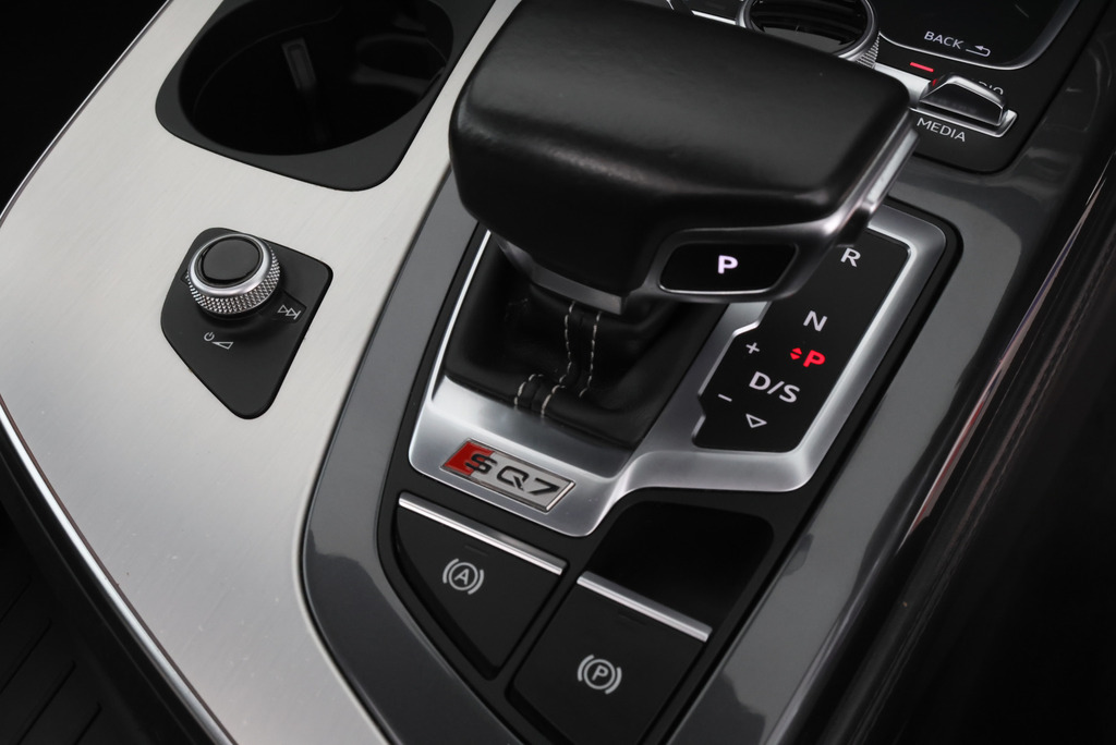 Audi Q7 50 Tdi Quattro Black Edition Tiptronic Blue #35