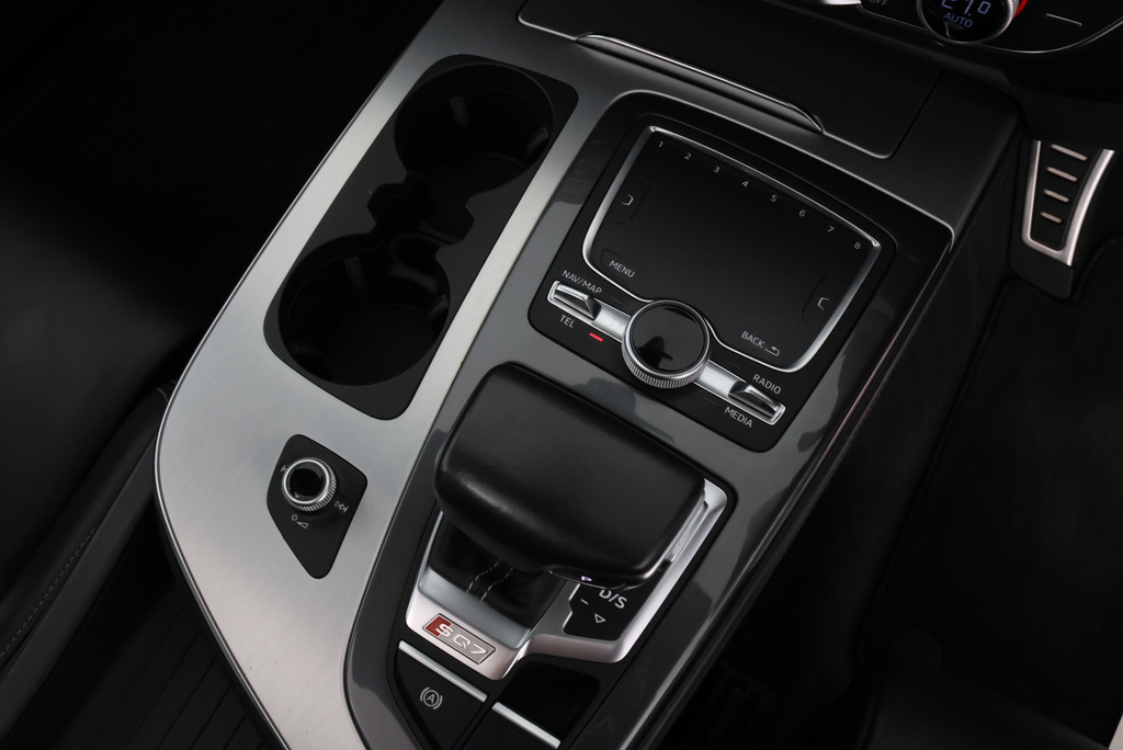 Audi Q7 50 Tdi Quattro Black Edition Tiptronic Blue #34