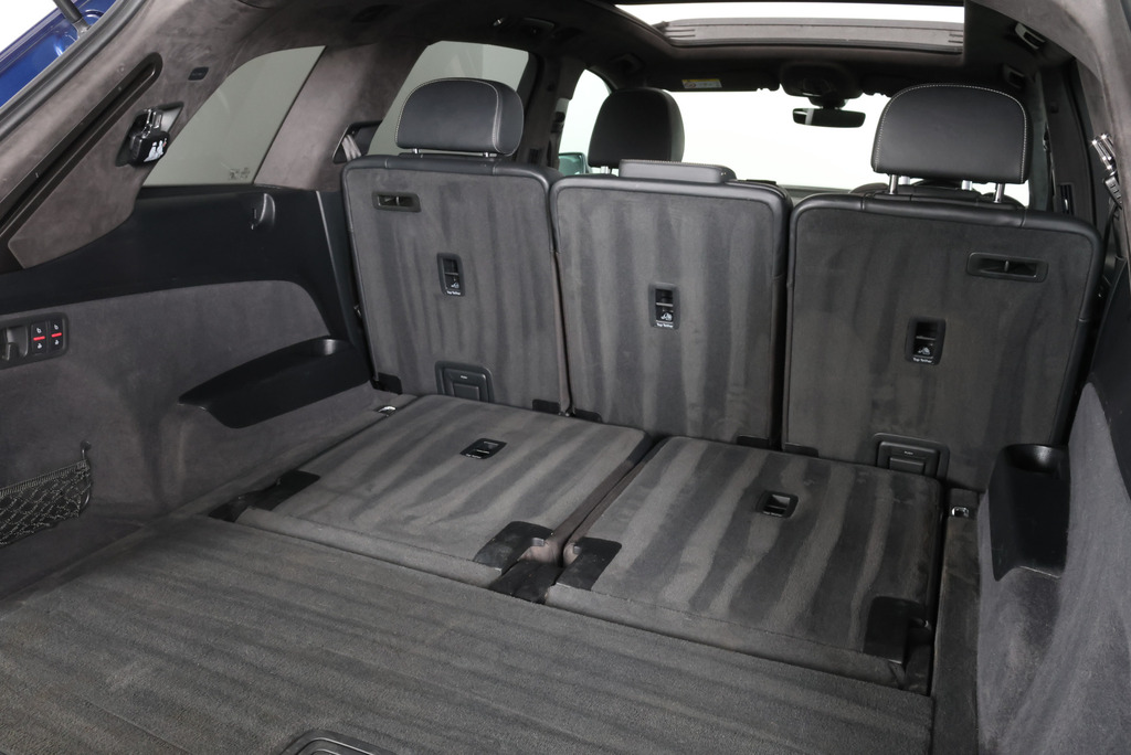 Audi Q7 50 Tdi Quattro Black Edition Tiptronic Blue #81