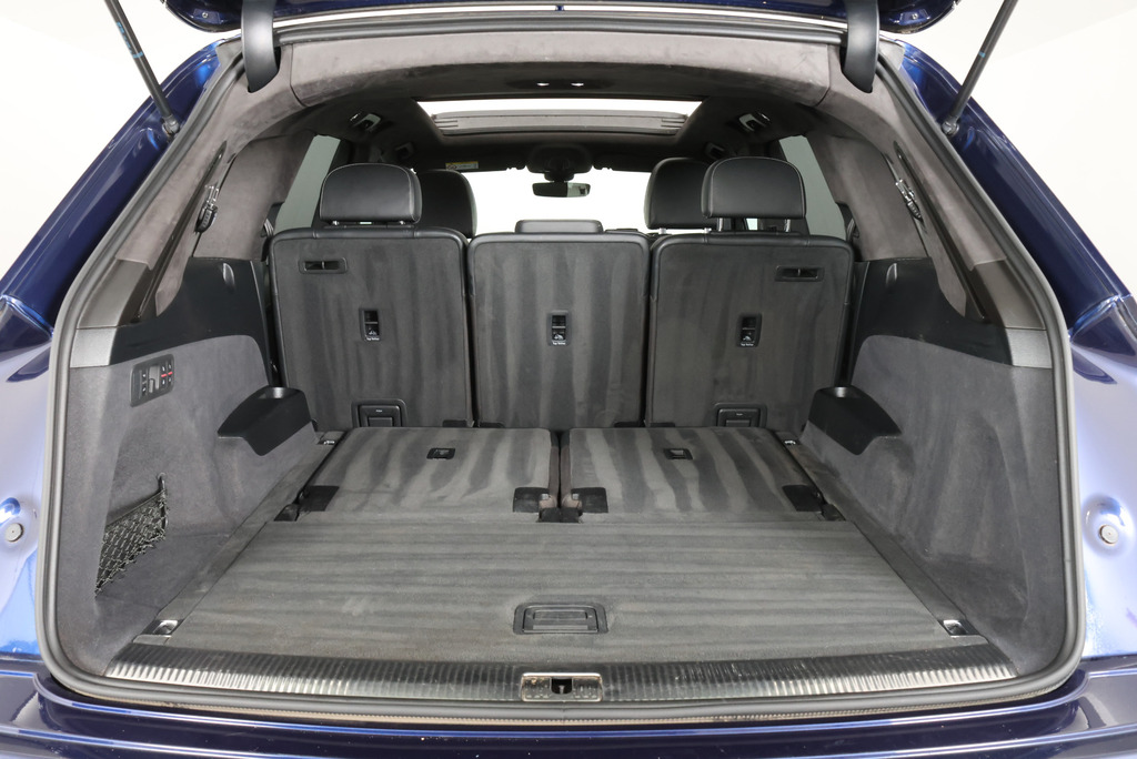 Audi Q7 50 Tdi Quattro Black Edition Tiptronic Blue #79