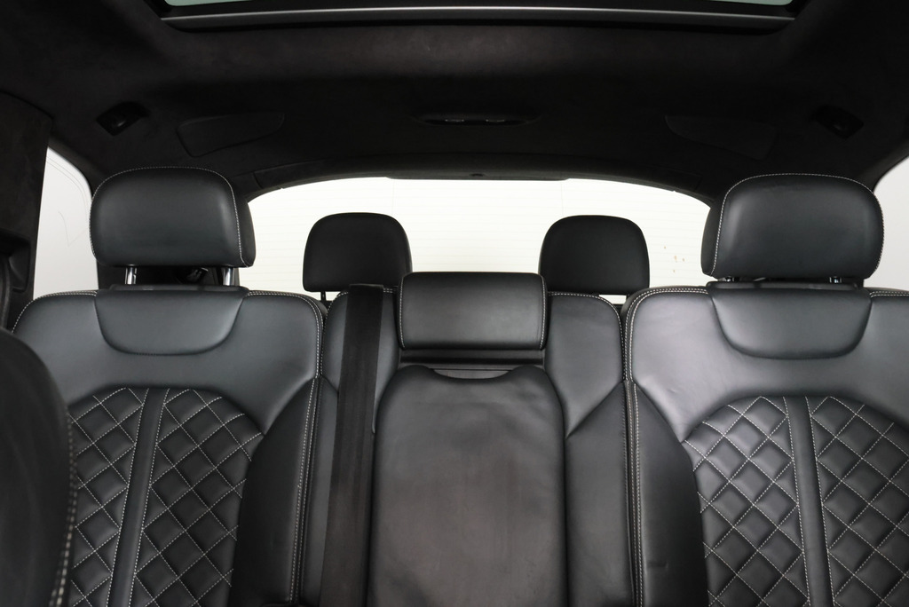 Audi Q7 50 Tdi Quattro Black Edition Tiptronic Blue #62