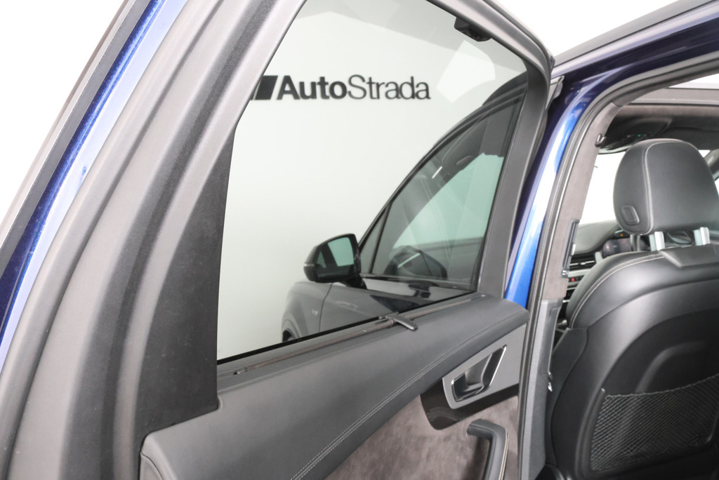 Audi Q7 50 Tdi Quattro Black Edition Tiptronic Blue #63