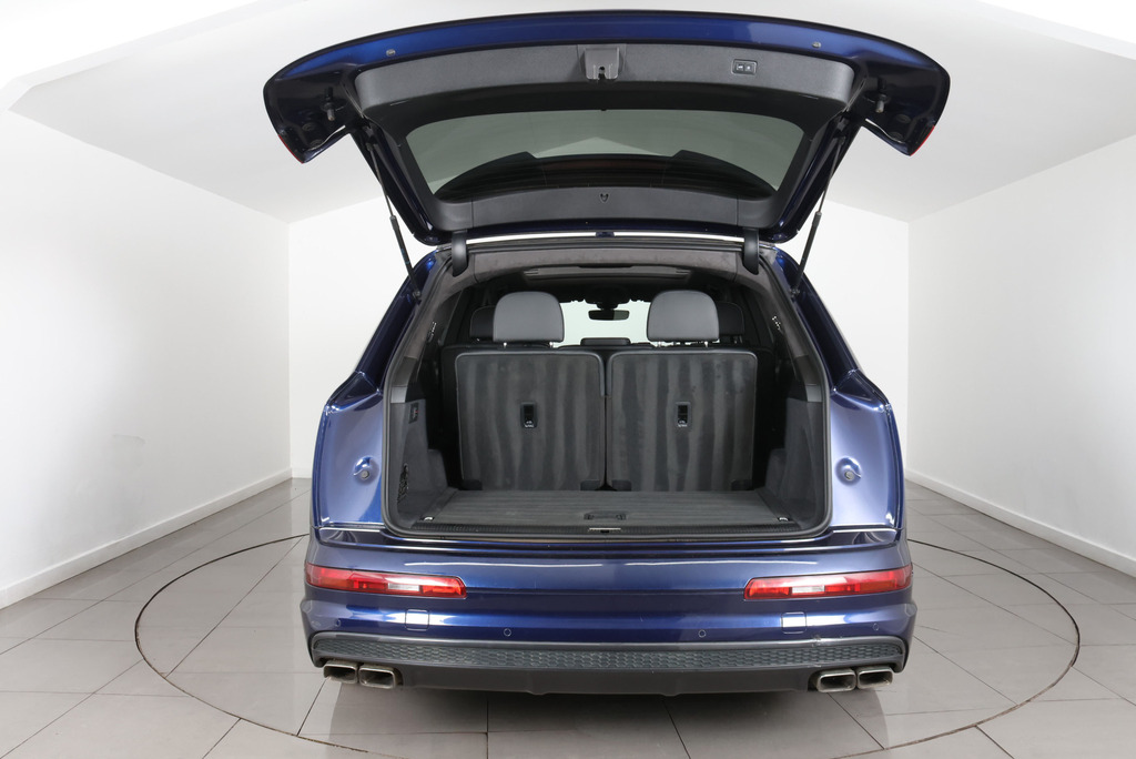 Audi Q7 Sq7 Tdi Quattro Vorsprung Blue #6