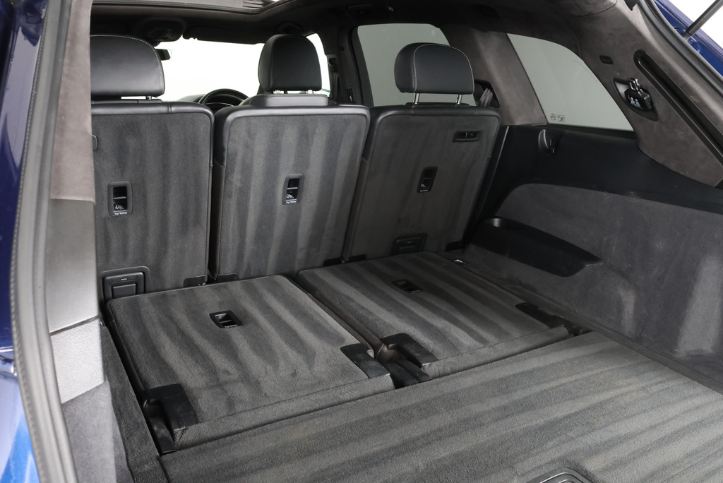 Audi Q7 50 Tdi Quattro Black Edition Tiptronic Blue #80