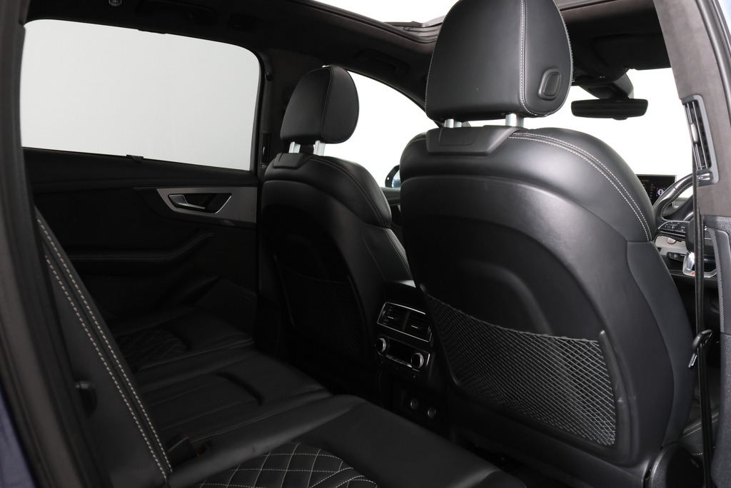 Audi Q7 50 Tdi Quattro Black Edition Tiptronic Blue #72