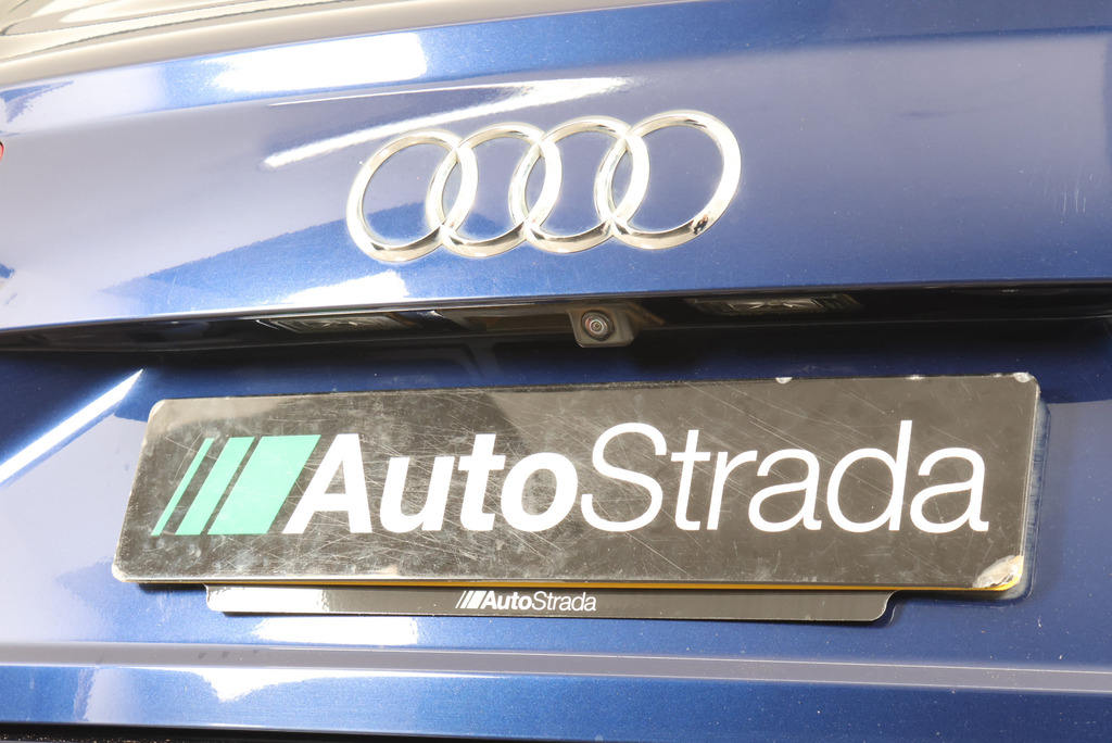 Audi Q7 50 Tdi Quattro Black Edition Tiptronic Blue #78