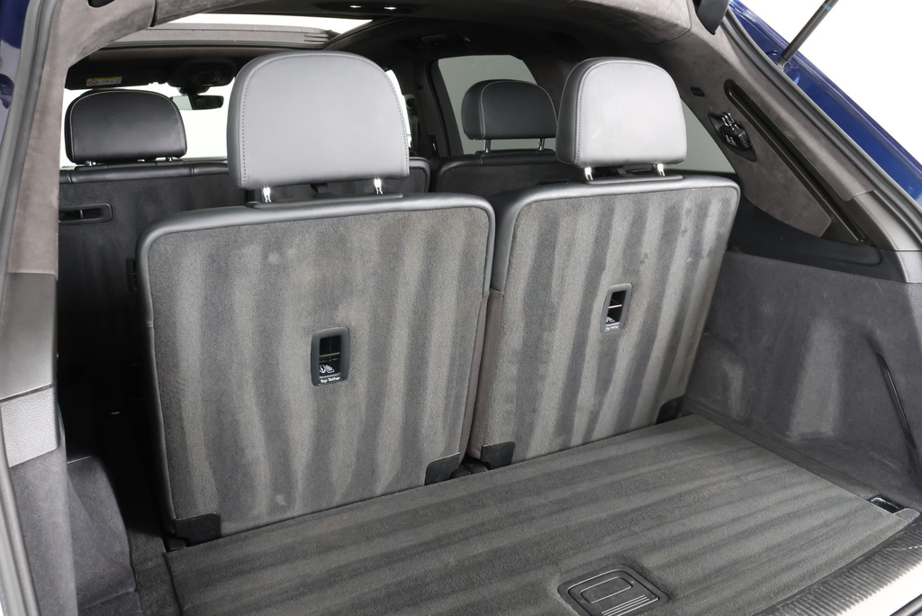 Audi Q7 50 Tdi Quattro Black Edition Tiptronic Blue #84