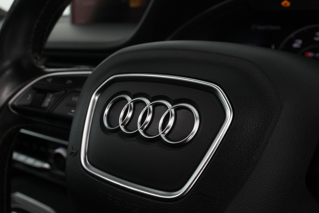 Audi Q7 50 Tdi Quattro Black Edition Tiptronic Blue #24