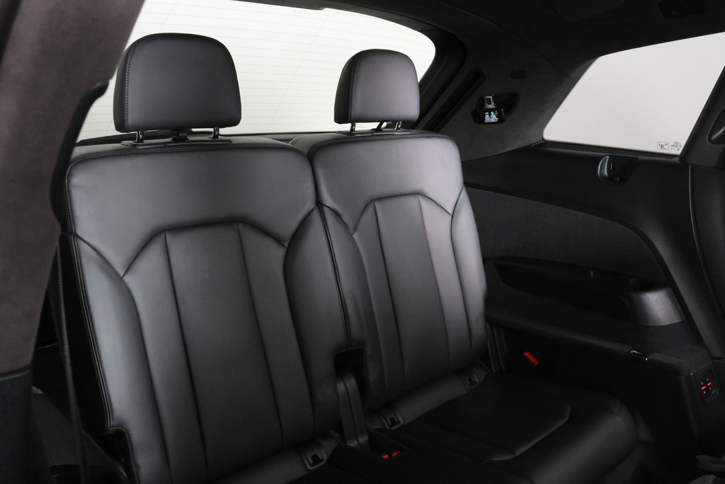 Audi Q7 50 Tdi Quattro Black Edition Tiptronic Blue #74