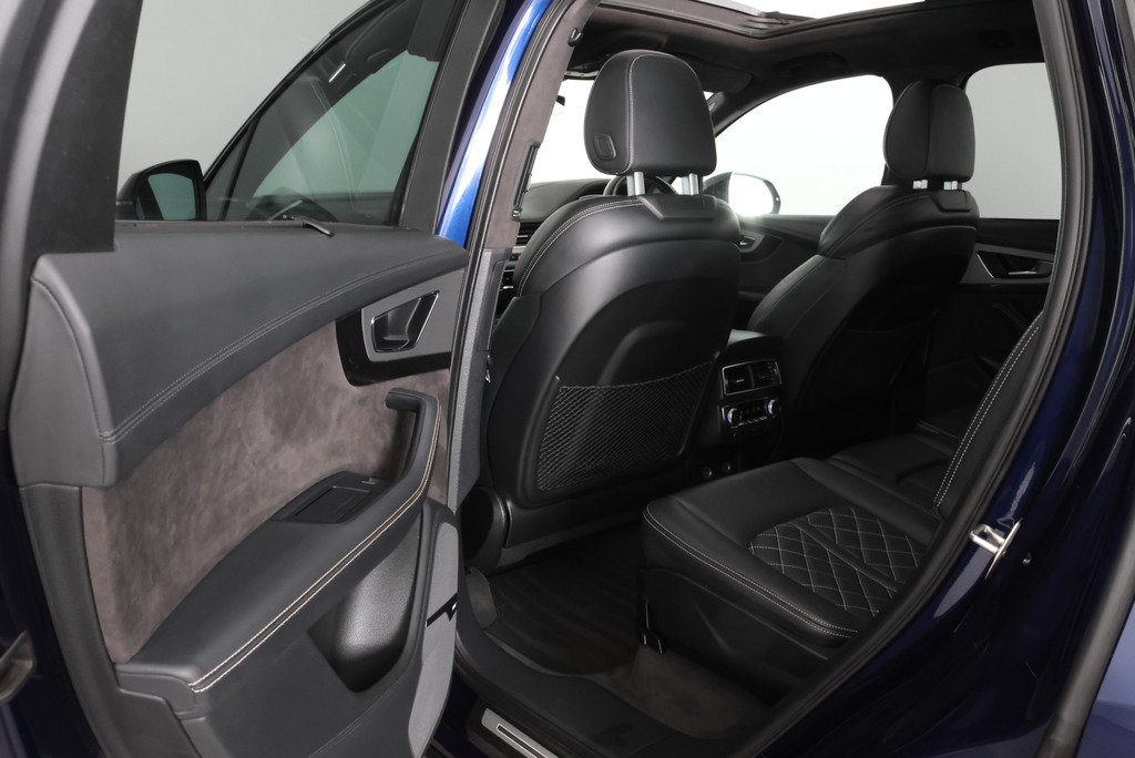 Audi Q7 50 Tdi Quattro Black Edition Tiptronic Blue #65