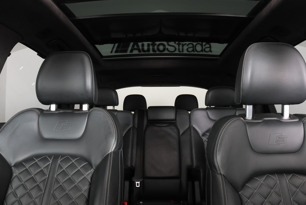 Audi Q7 50 Tdi Quattro Black Edition Tiptronic Blue #61