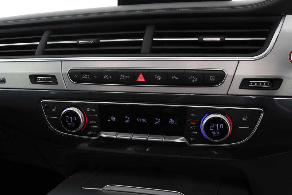 Audi Q7 50 Tdi Quattro Black Edition Tiptronic Blue #30