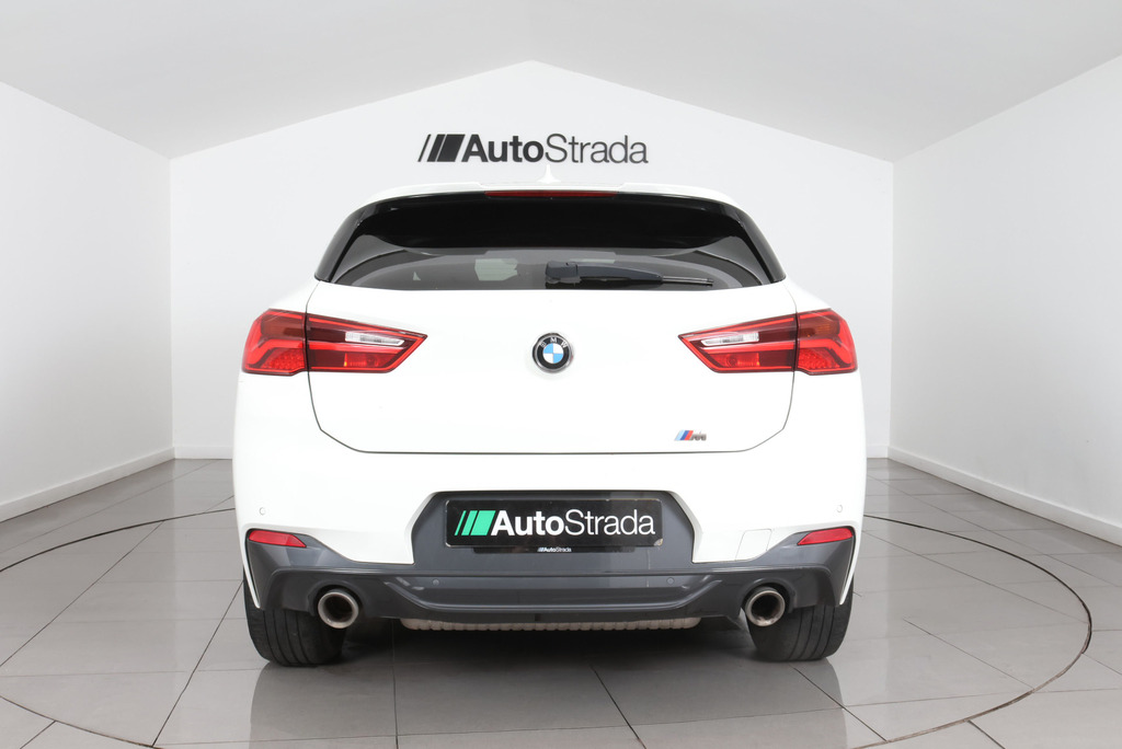 BMW X2 M35i White #6