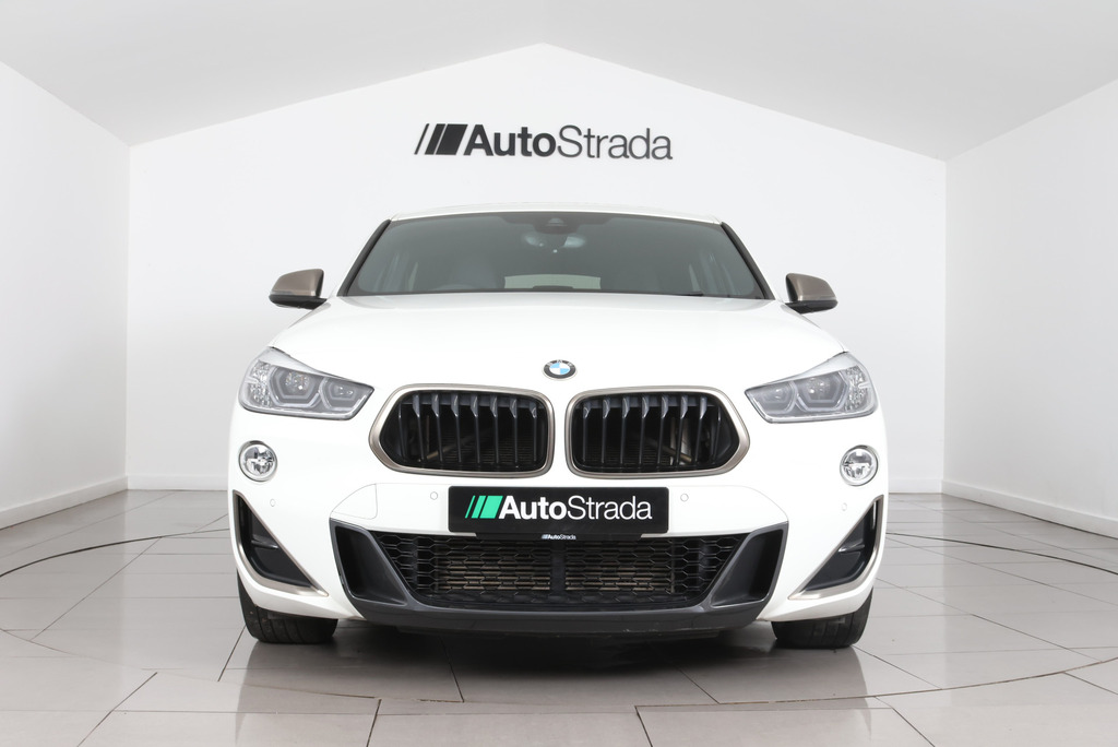 BMW X2 M35i White #2
