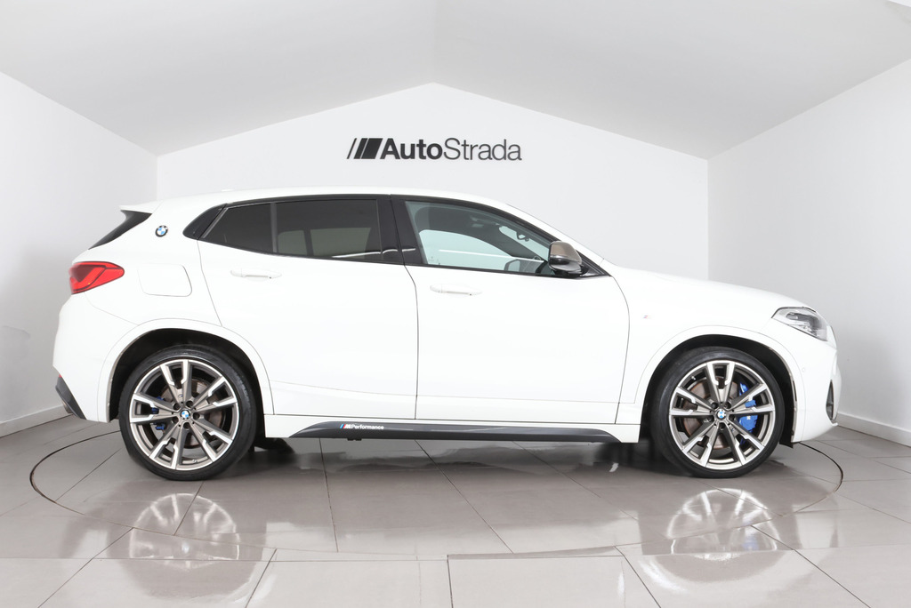 BMW X2 M35i White #4