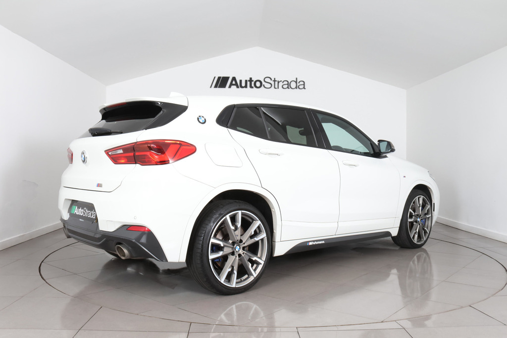 BMW X2 M35i White #5