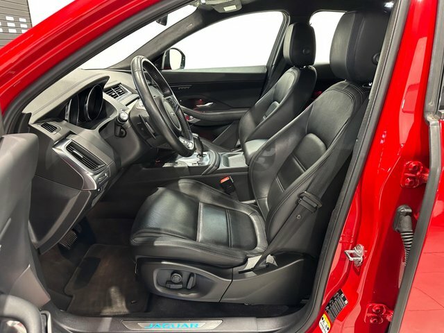 Jaguar E-Pace D180 Se Awd Red #3