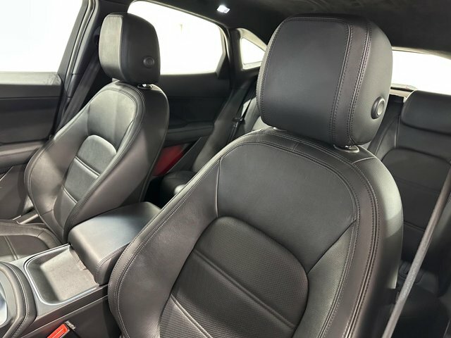 Jaguar E-Pace D180 Se Awd Red #5