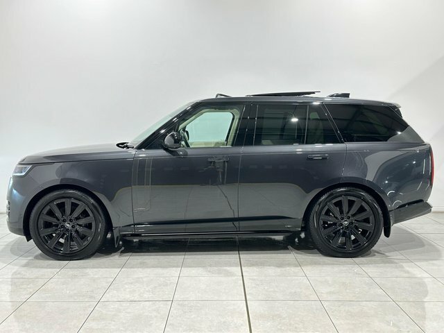 Land Rover Range Rover D350 Mhev Suv Grey #6