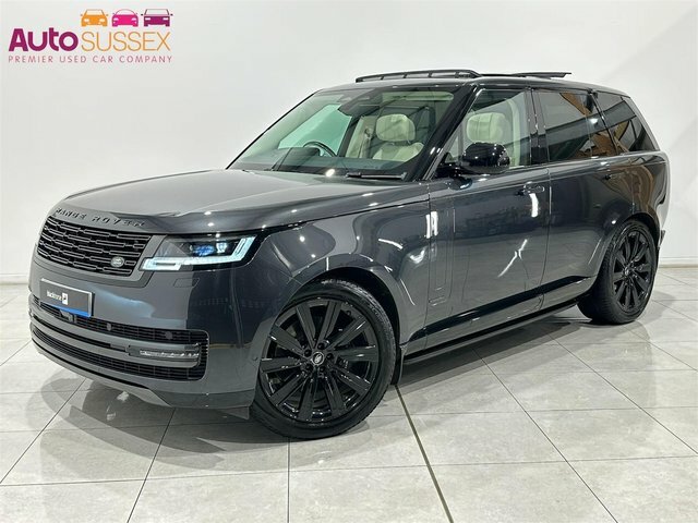 Land Rover Range Rover D350 Mhev Suv Grey
