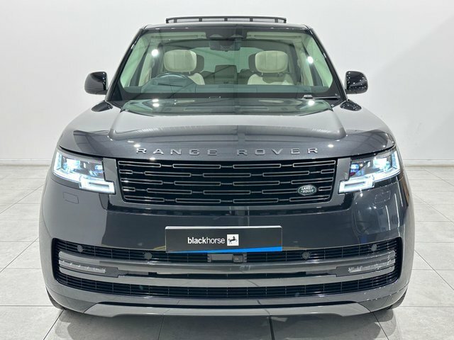 Land Rover Range Rover D350 Mhev Suv Grey #2