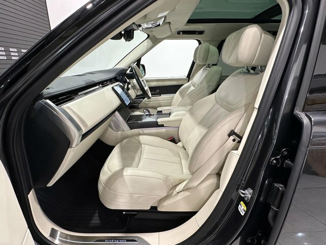 Land Rover Range Rover D350 Mhev Suv Grey #3