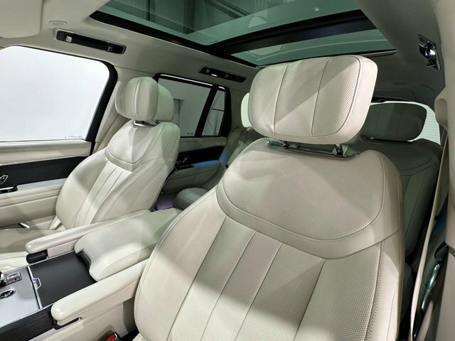 Land Rover Range Rover D350 Mhev Suv Grey #5