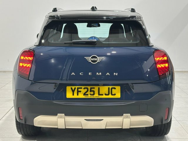 Mini Aceman 42.5Kwh Exclusive YF25LJC Blue #4