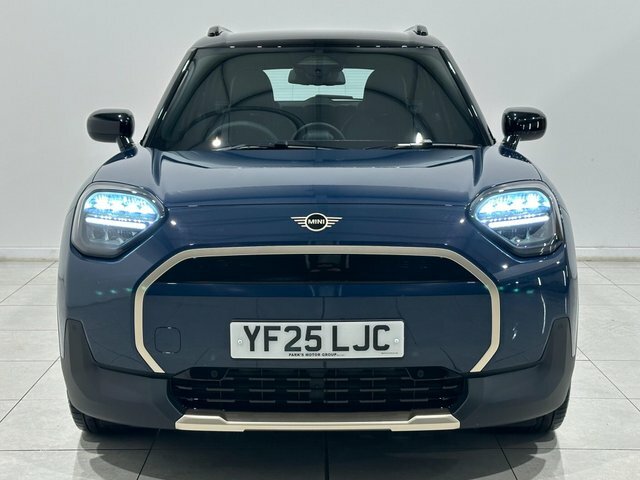 Mini Aceman 42.5Kwh Exclusive YF25LJC Blue #2