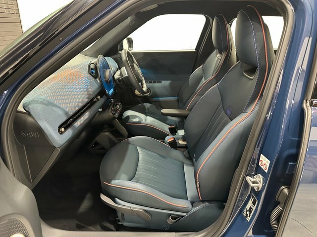 Mini Aceman 42.5Kwh Exclusive YF25LJC Blue #3