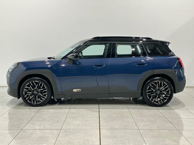 Mini Aceman 42.5Kwh Exclusive YF25LJC Blue #6