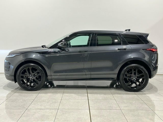 Land Rover Range Rover Evoque D200 Mhev Dynamic Hse KO73OHR Grey #6