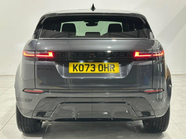 Land Rover Range Rover Evoque D200 Mhev Dynamic Hse KO73OHR Grey #4